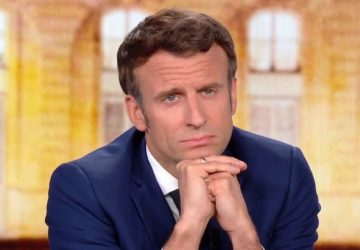 Emmanuel Macron s'adressera lundi soir aux Français lors d'une allocution télévisée