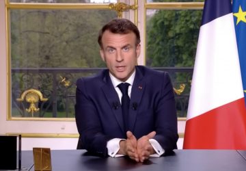 Allocution : "déni", "hors de la réalité", les réactions des politiques sur la prise de parole d'Emmanuel Macron
