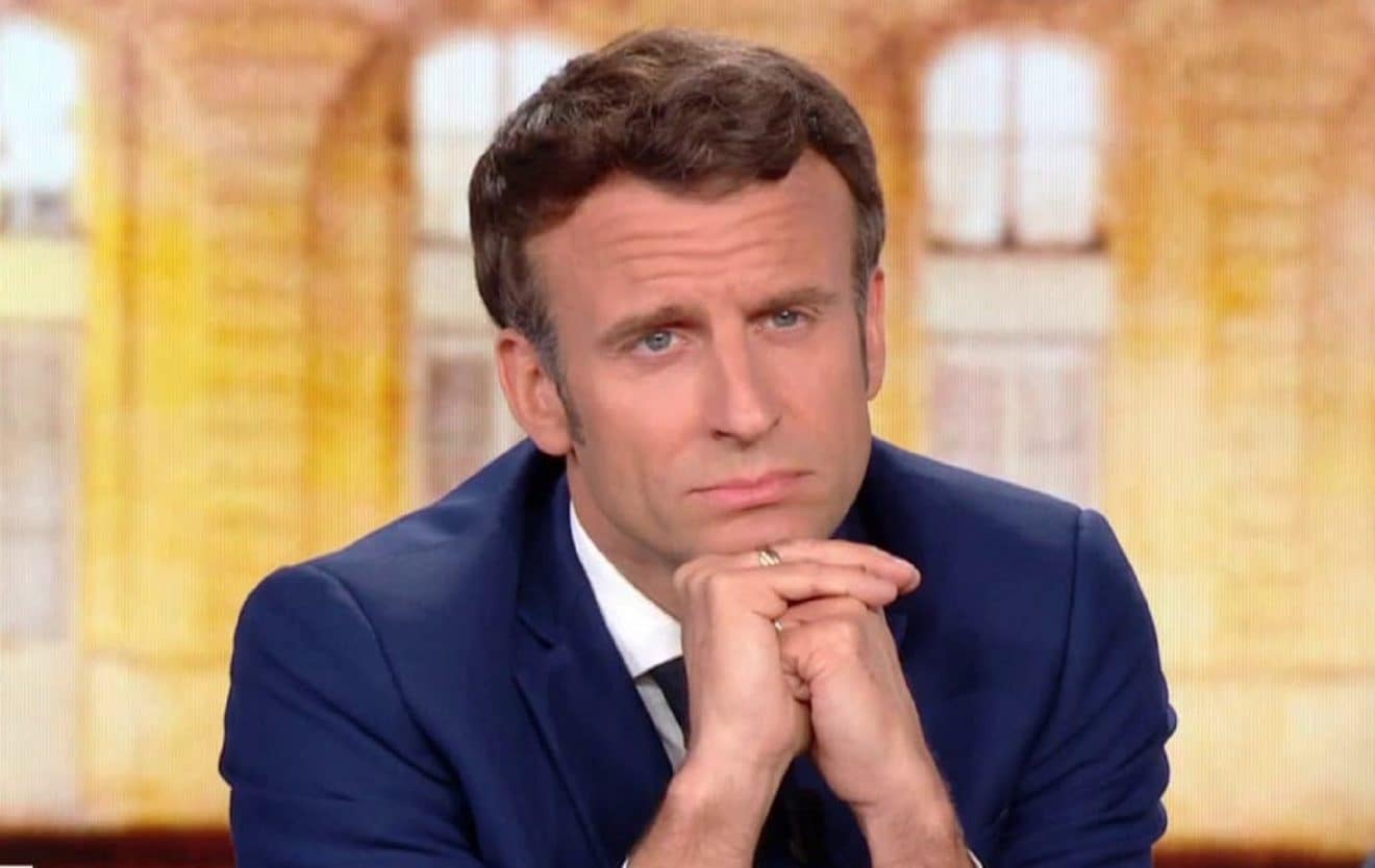 Emmanuel Macron s'adressera lundi soir aux Français lors d'une allocution télévisée
