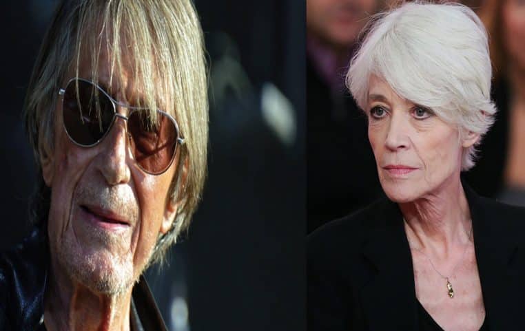 Françoise Hardy partage ses inquiétudes concernant son ex Jacques Dutronc