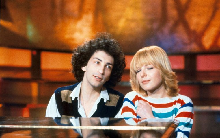 michel berger france gall couple amour musique chanson france 