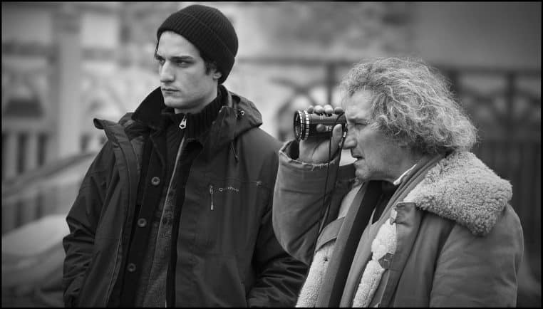 acteur chanteur sport fils famille enfants louis garrel philippe garrel