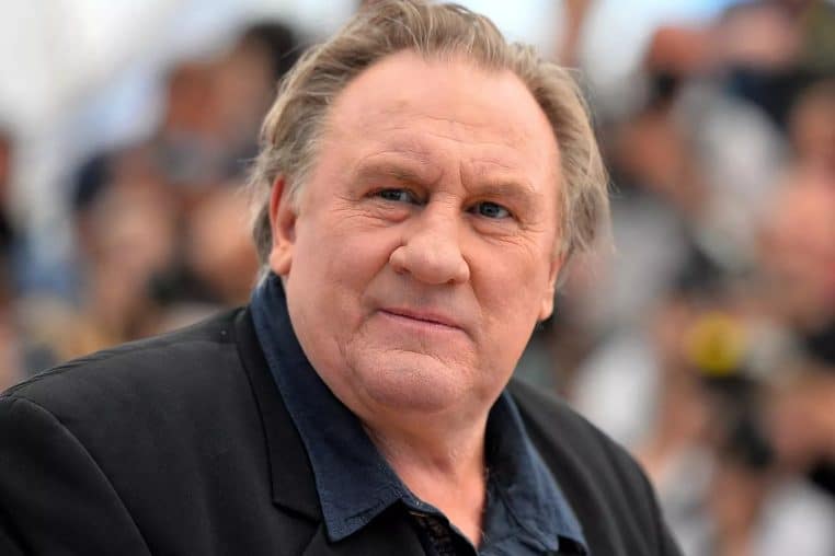 Gérard Depardieu