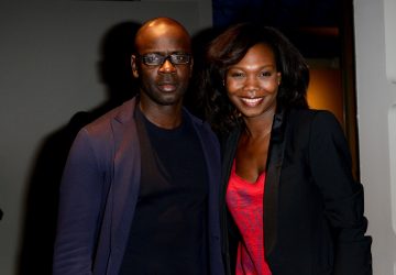 Il assiste à tous mes concerts les tendres confidences de Kareen Guiock sur son couple avec Lilian Thuram