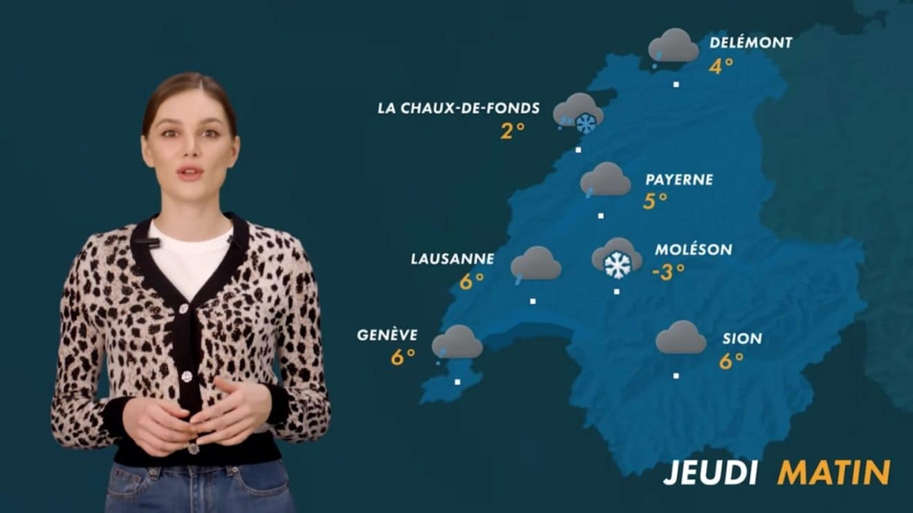 Jade intelligence artificielle météo journaliste suisse 2023 chatgpt technologie science