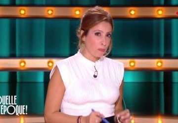 Je n’assume pas Léa Salamé mal à l’aise après des blagues douteuses d’un humoriste dans Quelle époque