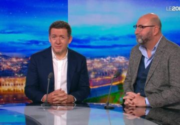 Kad Merad cette fois où il a embrassé sur la bouche la compagne de son ami Dany Boon