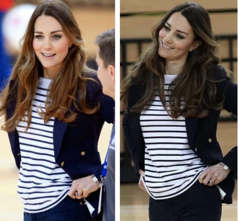 Robe qui s'envole, chaussure trouée : ces photos que la famille royale d'Angleterre aurait souhaité éviter