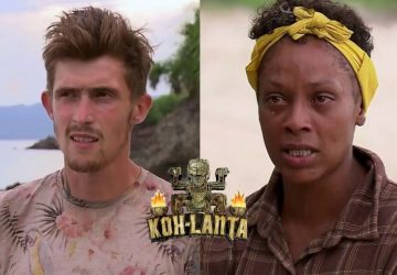 koh-lanta grace quentin elimination émission tf1 denis brogniart