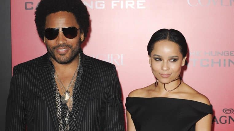 acteur chanteur sport fils famille enfants lenny kravitz rock