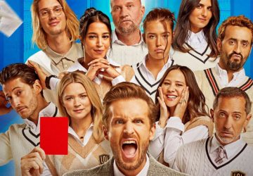 Blanche Gardin lol qui rit sort série humour amazon prime video france 2023 polémique