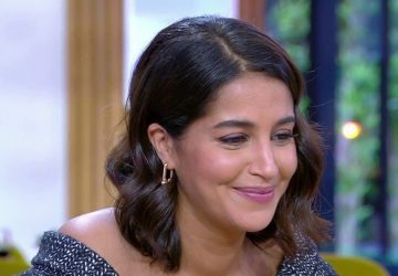 Leïla Bekhti ce jour où l’actrice a menti à un célèbre réalisateur