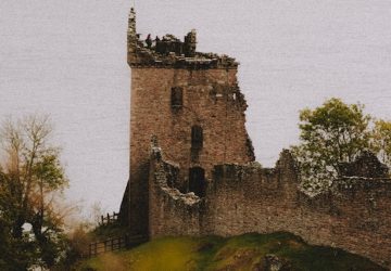 Le Loch Ness