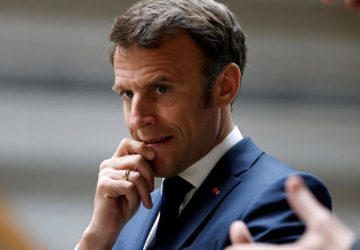 Emmanuel Macron france politique président bas-rhin réforme des retraites
