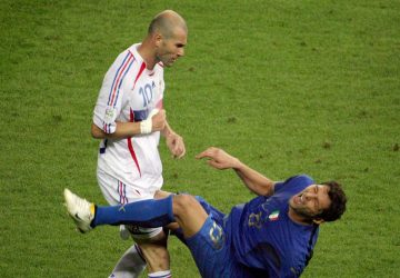 Après des années de spéculations, on sait enfin ce qui s'est passé entre Marco Materazzi et Zinedine Zidane en 2006