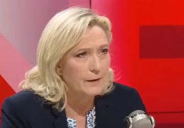 Marine Le Pen