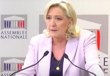 marine le pen