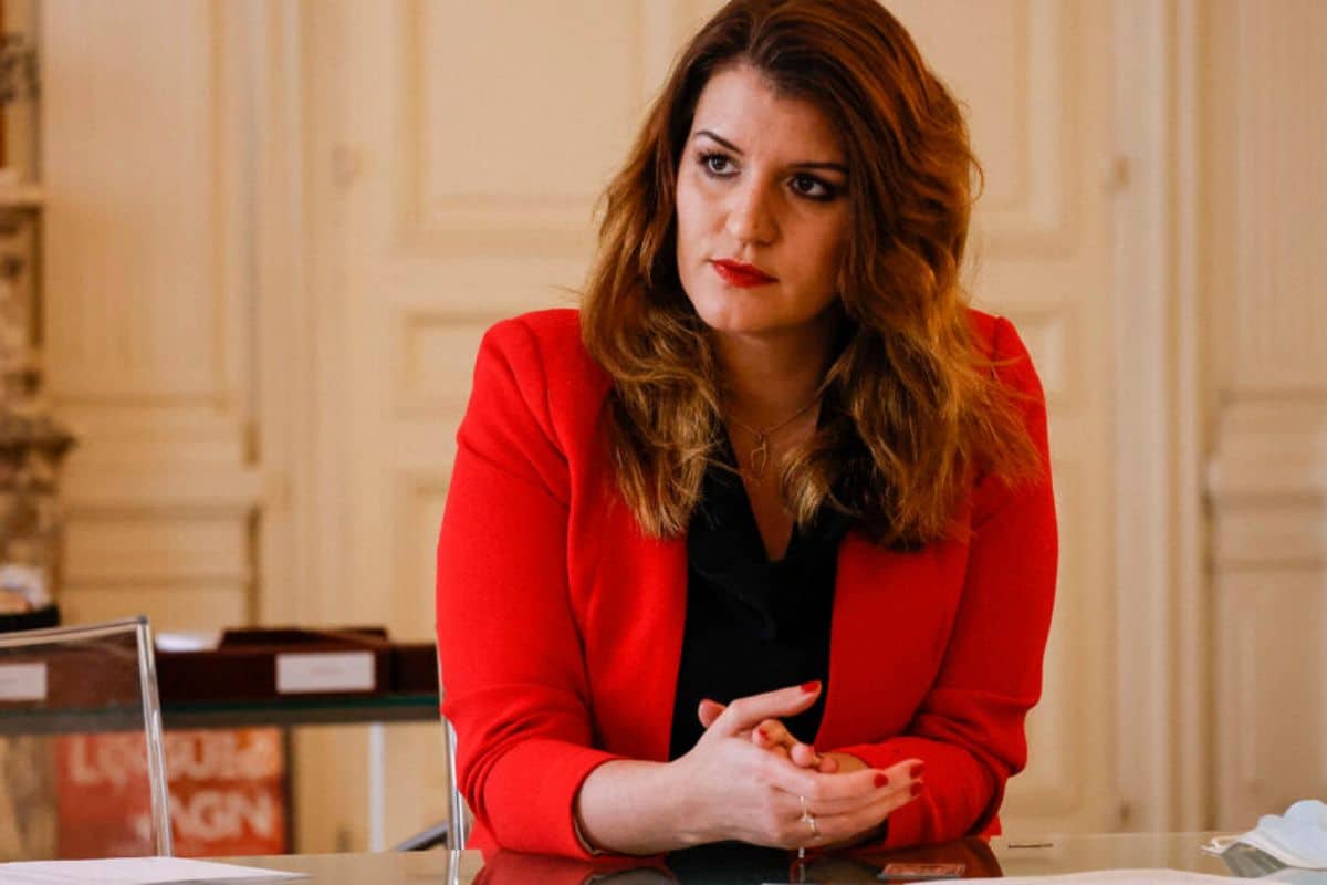 Marlène Schiappa rebaptisée « Marlène Chaipas » après son passage au Sénat
