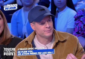 "Lui bouffer le c*l" : L'ex de Matthieu Delormeau victime d'un crash d'avion, Cyril Hanouna dérape