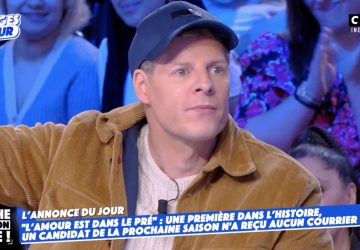 Matthieu Delormeau célibataire, il a rompu avec son compagnon