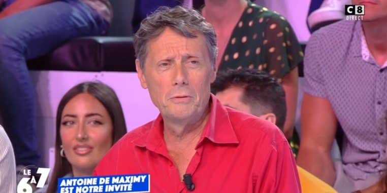 Antoine de Maximy pays voyage tpmp tv télévision france émission