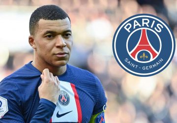 kylian mbappé football psg club france star vidéo instagram réseaux sociaux