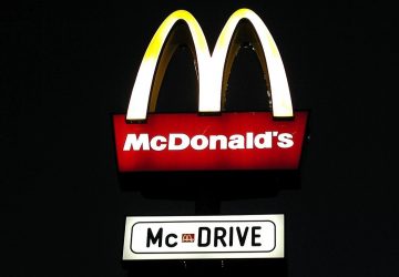 McDonald's actu photo 2009 réseaux sociaux