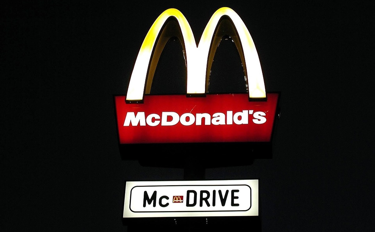 McDonald's actu photo 2009 réseaux sociaux