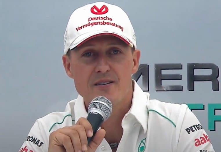 Michael Schumacher