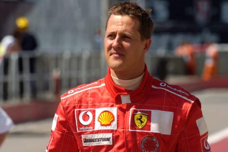 Michael Schumacher fausse interview magazine