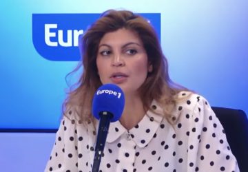 Avec seulement "un black sur TF1", Nawell Madani dénonce l'uniformité présente dans les JT