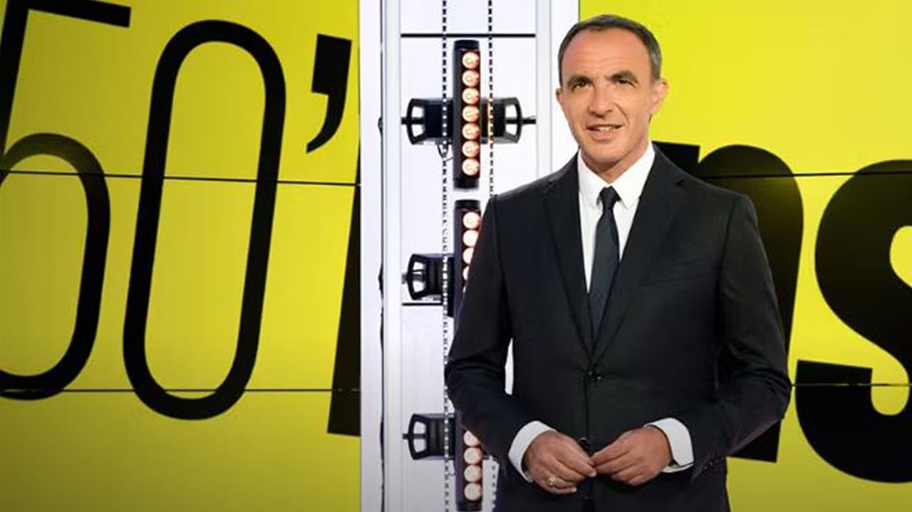 Nikos Aliagas quitte 50 Minute Inside sur TF1, qui pourrait le remplacer