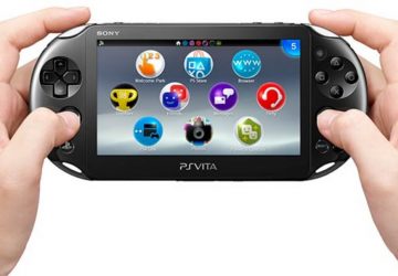Playstation Vita