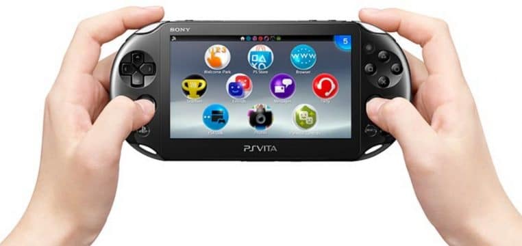 Playstation Vita