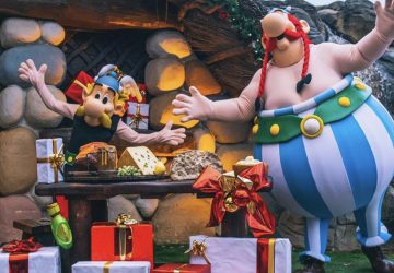 Parc Astérix réouverture actu