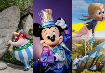 Parc d'attractions