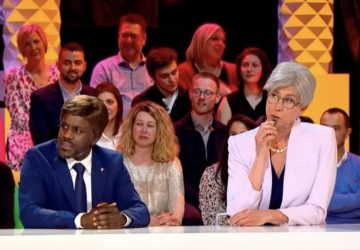 Macron et Borne parodiés à la télévision belge, ce sketch devient viral sur les réseaux