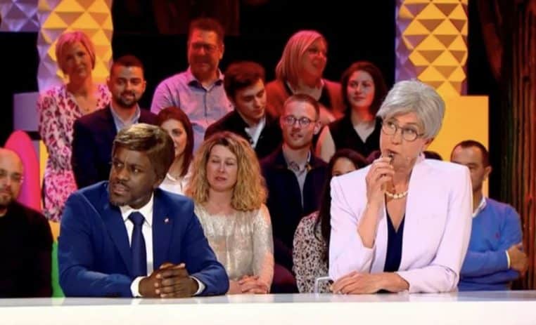 Macron et Borne parodiés à la télévision belge, ce sketch devient viral sur les réseaux