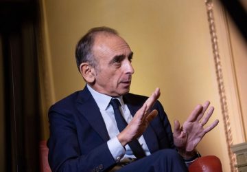 Éric Zemmour visé par une plainte pour "apologie du crime" après que des mineurs aient été renversés en scooter