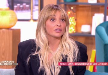 Priscilla Betti revient sur son quotidien d’enfant star J’ai pris un cartable sur la tête