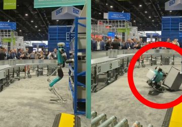 robot intelligence artificielle high-tech vidéo science technologie