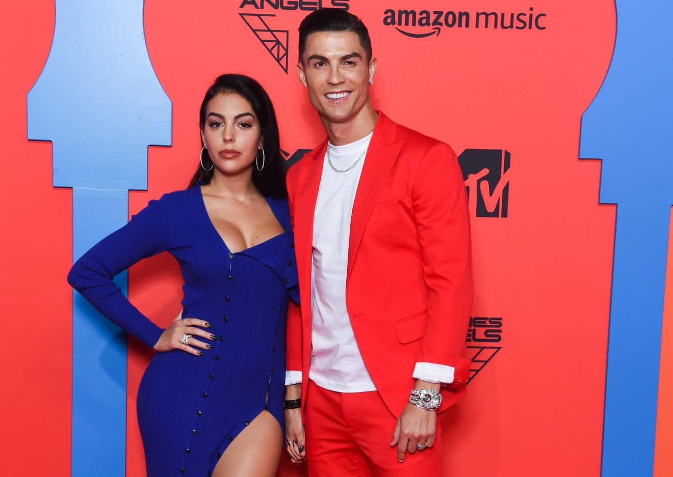 MTV EMAs 2019 - Red Carpet Arrivals