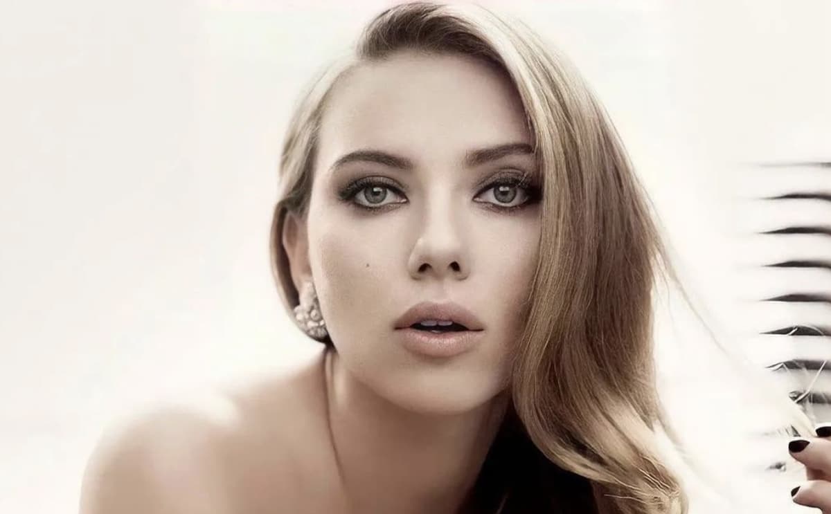 Scarlett Johansson confidences amour