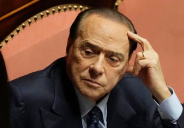 Silvio Berlusconi