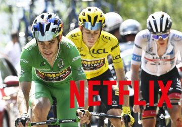 Tour de france cyclisme sport série netflix monde vélo streaming documentaire