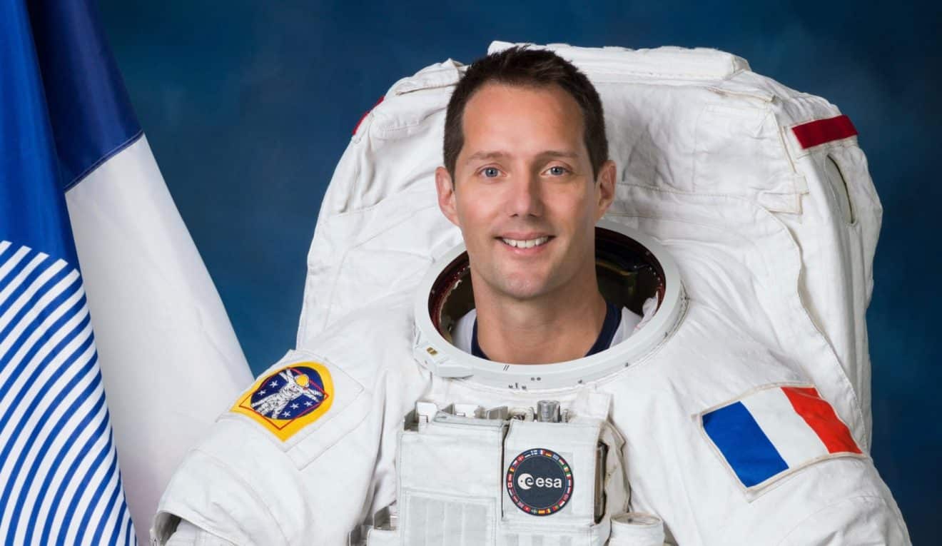 Thomas Pesquet combien gagne l’astronaute français