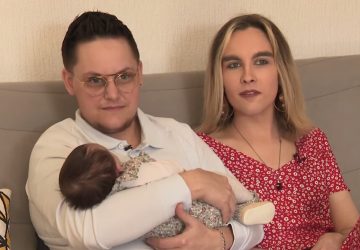 Un couple transgenre se confie sur leurs difficultés à devenir parents
