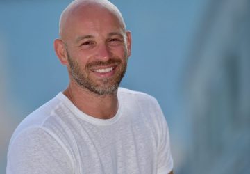 Vin Diesel et Vin Gasoil Franck Gastambide immortalise sa rencontre avec l’acteur américain