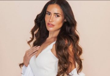 Wanessa Moura parfum sueur