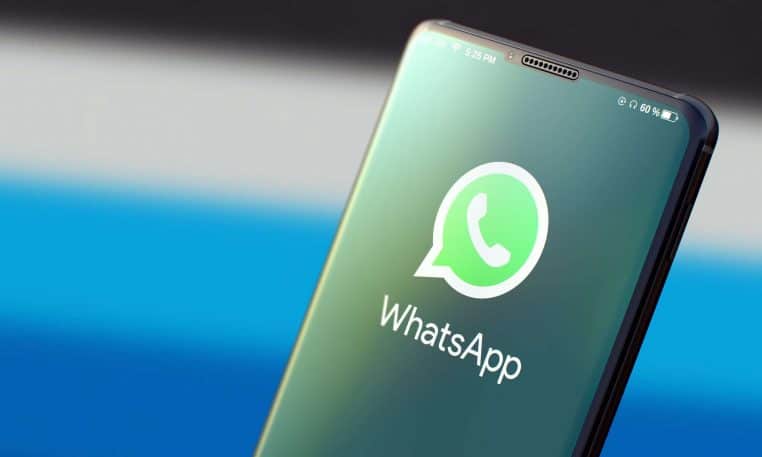 whatsapp message application réseaux sociaux mise à jour méta